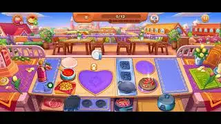 Cooking Madness - A Chef's Games|New Last Turkey  Restaurant; Level 2001- 2005