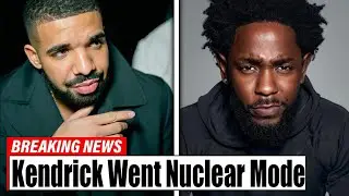Kendrick Lamar's 100 SONG Attack on Drake LEAKED&mdash;6AM Runs & IV Drips