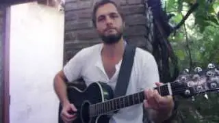Agus Rivero - Little Black Submarines (Black Keys Cover Acoustic)
