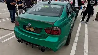 Большой турбо 335i