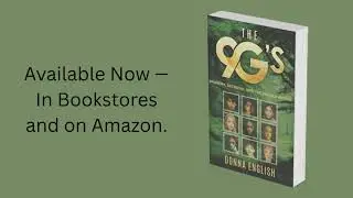 The 9 G's  Betrayal, Bravery and the Power Within
