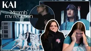 My Mom and I React to: KAI 카이 '음 (Mmmh)' MV