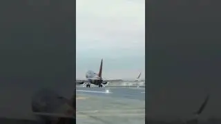 Planes that landed with one or two engines￼