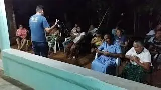 Miss&atilde;o G. de Ora&ccedil;&atilde;o Comunidade S&atilde;o Bento #Pedro Rondineli# Alma Mission&aacute;ria em Miss&atilde;o Brejo Santo