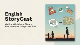 English StoryCast: Visiting a Childhood Place How memories change over time