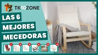 Las 6 mejores mecedoras