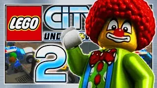 LEGO City Undercover #2 - Nichts zu lachen mit den Clowns!
