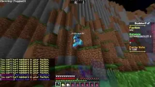 BudderPVP #4 - Battledome