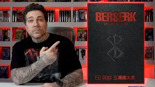 НОВОСТИ BERSERK Deluxe Edition!