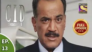 CID (सीआईडी) Season 1 - Episode 13 - The Case Of Contract Killer - Part 1 - Full Episode