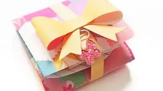 A One Page Mini Album | Flip Through | Paige Evans + Silhouette
