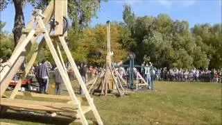 Pumpkin Catapult (2012)