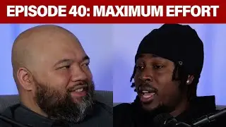 Maximum Effort with A6 GENERAL - Episode 40 of PUT IT ON RECORD Podcast DJ BERN DNTFRT R I $ I O