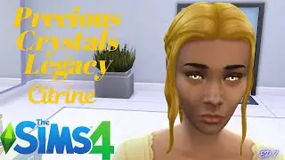 Amber begins unravelling the Strangerville Mystery | Precious Crystals Legacy | Citrine | Ep 7
