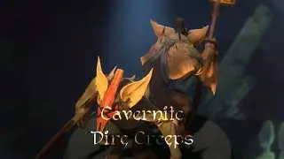 Cavernite Dire Creeps - Dota 2 Showcase