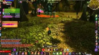 WoW warlock solo - Caverns of Time: Opening the Dark Portal aka Black Morass/normal