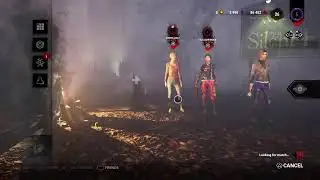 ScaryFlashlight's Live PS4 Broadcast