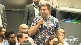 FintechTO July 2018 Open Mic