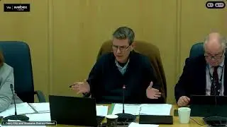 DCSDC Planning Committee 3rd December 2025