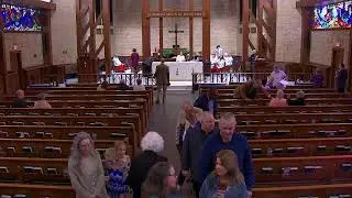 January 11th, 2026 - 10:30AM Worship - St. Thomas Episcopal