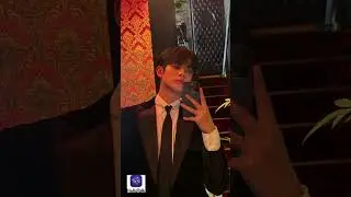 Cara chat fans auto di balas 😭😍 #ganteng #lucu #languagepartner #hellotalkfriend #fypシ