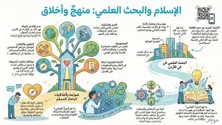 الإسلام والبحث العلمي توجيهي 2008 ف 2 الدرس 5 الوحدة 2 