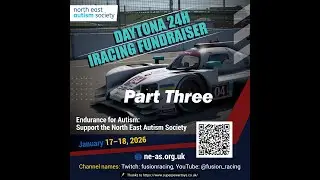🏁 Daytona 24 Hour | LMP 2 @ Daytona | Part Three