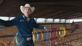 Rattler Rope-GT4 Heading Rope