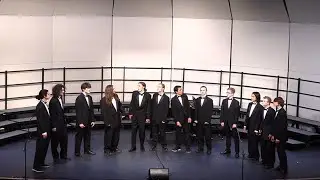 Ballard HS Fall 2022 TENOR BASS ENSEMBLE