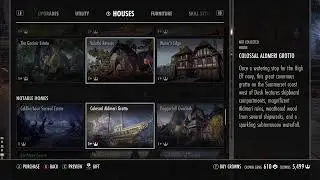 Eso Houses PTS January 2025