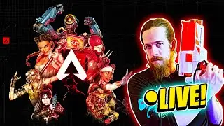 Incredibly Average Apex Legends Gameplay LIVE!