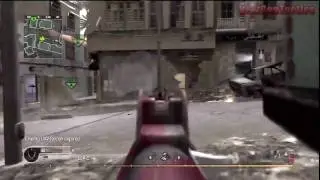 Call of Duty 4: Clutch and a Fail by Killergod23