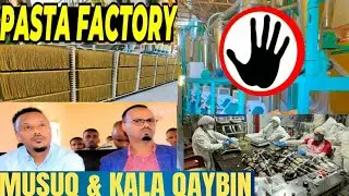 #Daratoole: #gudoomiyihii iyo #sodogii oo #Maxkamad isla galey, warshadii #Baastada oo laga noqdey..