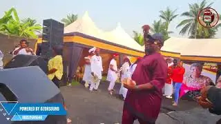 Ọnowụ ugonabor live stage  performance 13 January 2026 