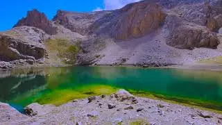 Bolkar Mountains | Journey Through the Peaks of Taurus