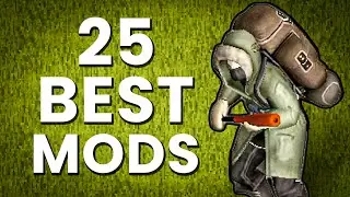Новая одежда! ТОП-25 ЛУЧШИХ модов для Project Zomboid