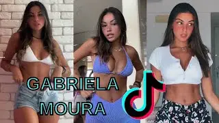 Gabriela Moura | MOST LIKED TikTok Compilation @gabimfmoura