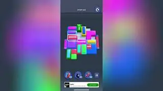 Shape Escape Level 444 Solution Walkthrough 