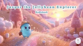 Jasper the Jellybean Explorer | Kids Audiobook Story About Curiosity & Adventure