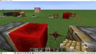 Luggis Redstone Schule Folge 3 Von der Redstonefackel Leiter zur Wechselschaltung...