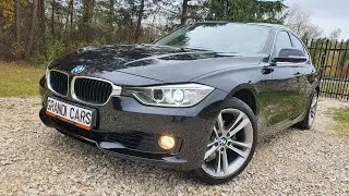  BMW 320i F30 2012 2.0 184KM Prezentacja Samochodu #komis #autokomis  #f30bmw #f30 #bmwf30 