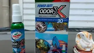 Turtle wax Odorx bed Smell removal Call 9137325387