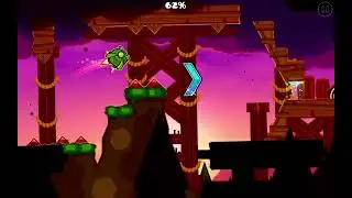 Geometry Dash 2.2 - SWORD AND SAMPLERY by sweetsilver 100% (Epic Medium Demon) (Weekly)