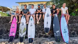 North Shore Field Notes