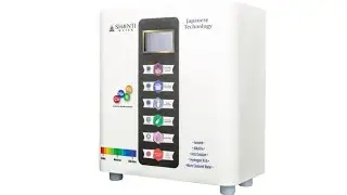 Shanti water v/s Cold Drink Test