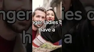 Why Older Men Attractive To Younger Women, #psychology , #wisdom