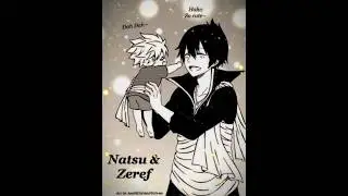 Hey Brother - Fairy Tail Natsu and Zeref Edit