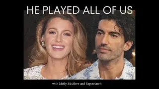 justin baldoni has paid millions to lie to you about blake lively (with expatriarch)