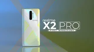 Realme X2 Pro First Impressions: The First Realme Flagship!