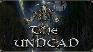 The Undead | SpellForce Lore